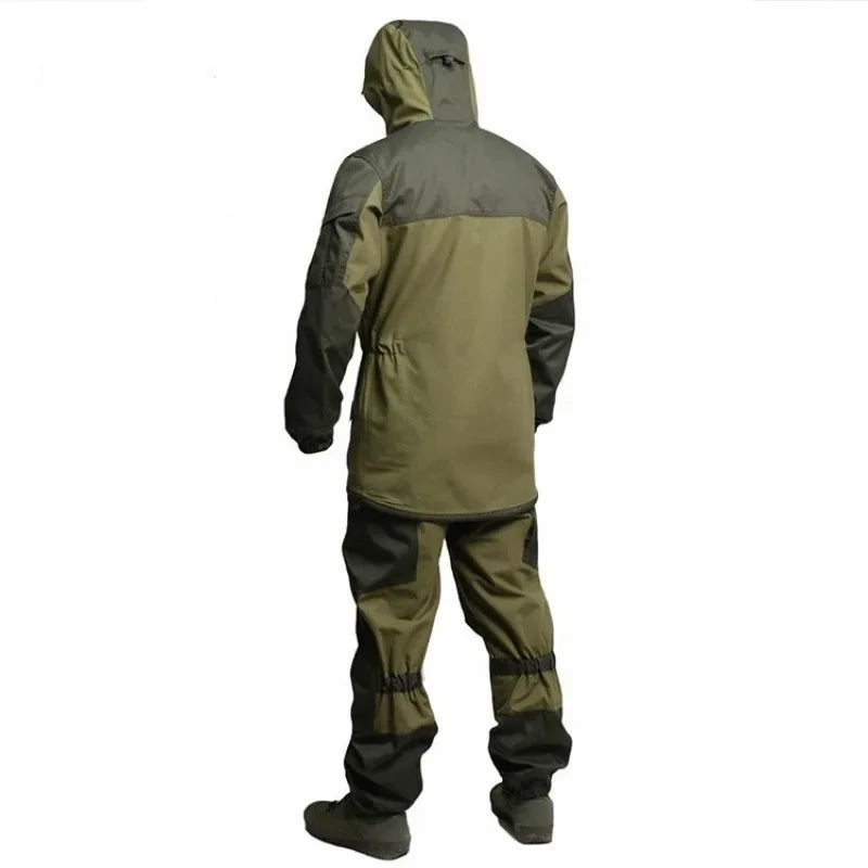 Ensemble Tactique Gorka-3 – Uniforme de Combat Russe BLACKBEARD OUTDOOR INDUSTRIES
