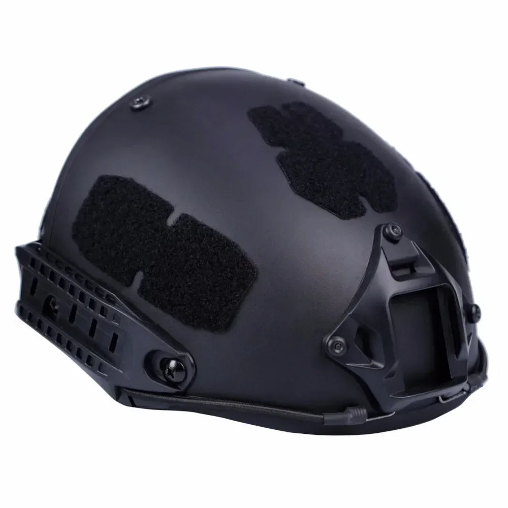 Casque Tactique WST-AF HL-01 Style Air Frame – Airsoft Paintball Combat 6 Coloris - BLACKBEARD OUTDOOR INDUSTRIES