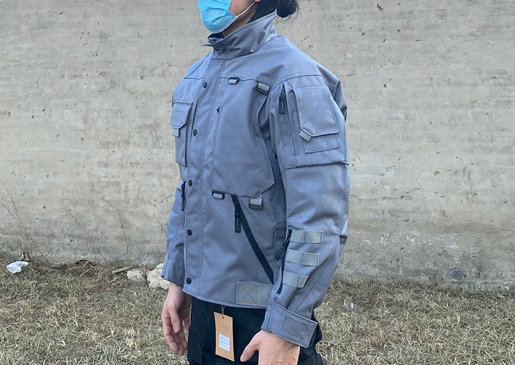 Veste Tactique Military Edition MARK IV/V BLACKBEARD OUTDOOR INDUSTRIES