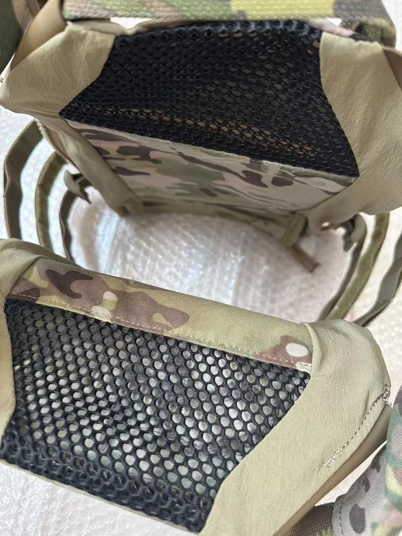 Porte plaque JPC 2.0 multicam - BLACKBEARD OUTDOOR INDUSTRIES