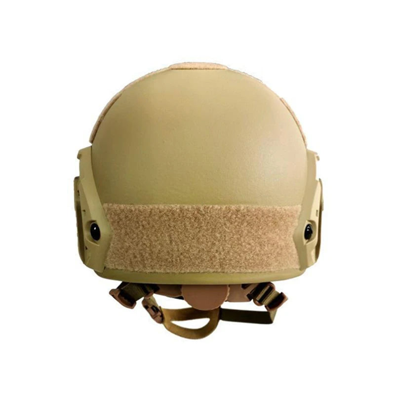 Casque tactique FAST LPRED à coupe haute