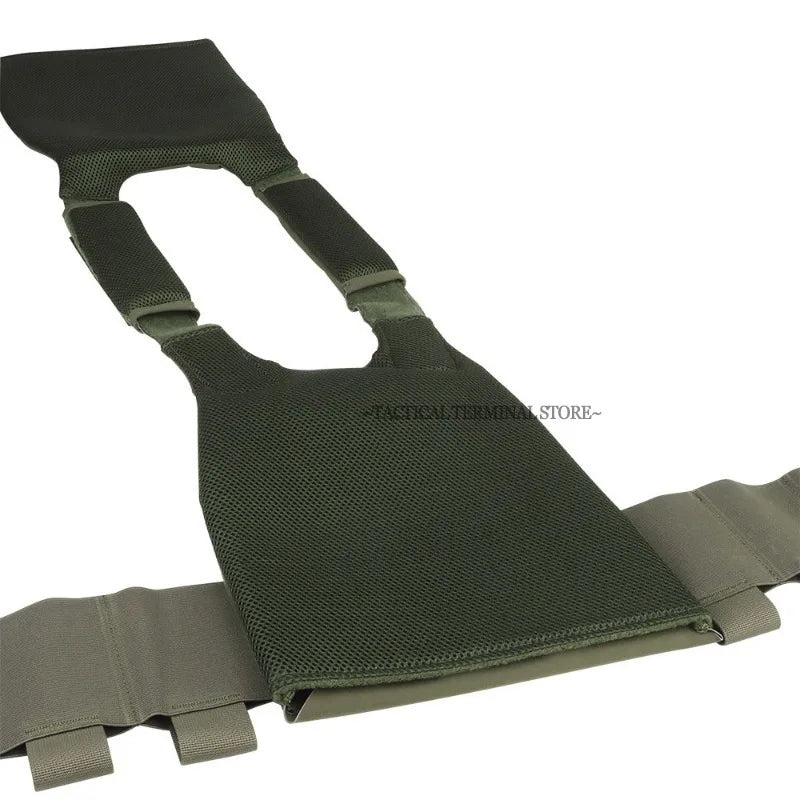 porte plaque ferro fcpc v5 léger MOLLE multi-mission - BLACKBEARD OUTDOOR INDUSTRIES