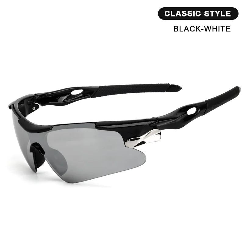 RIDERACE RR7427 Lunettes Cyclisme UV400 – Route, VTT & Outdoor