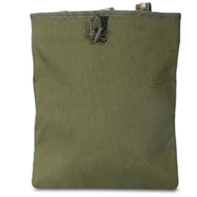 MOLLE Dump Pouch - Sac de Récupération de Chargeur pour Chasse et Accessoires Tactiques BLACKBEARD OUTDOOR INDUSTRIES