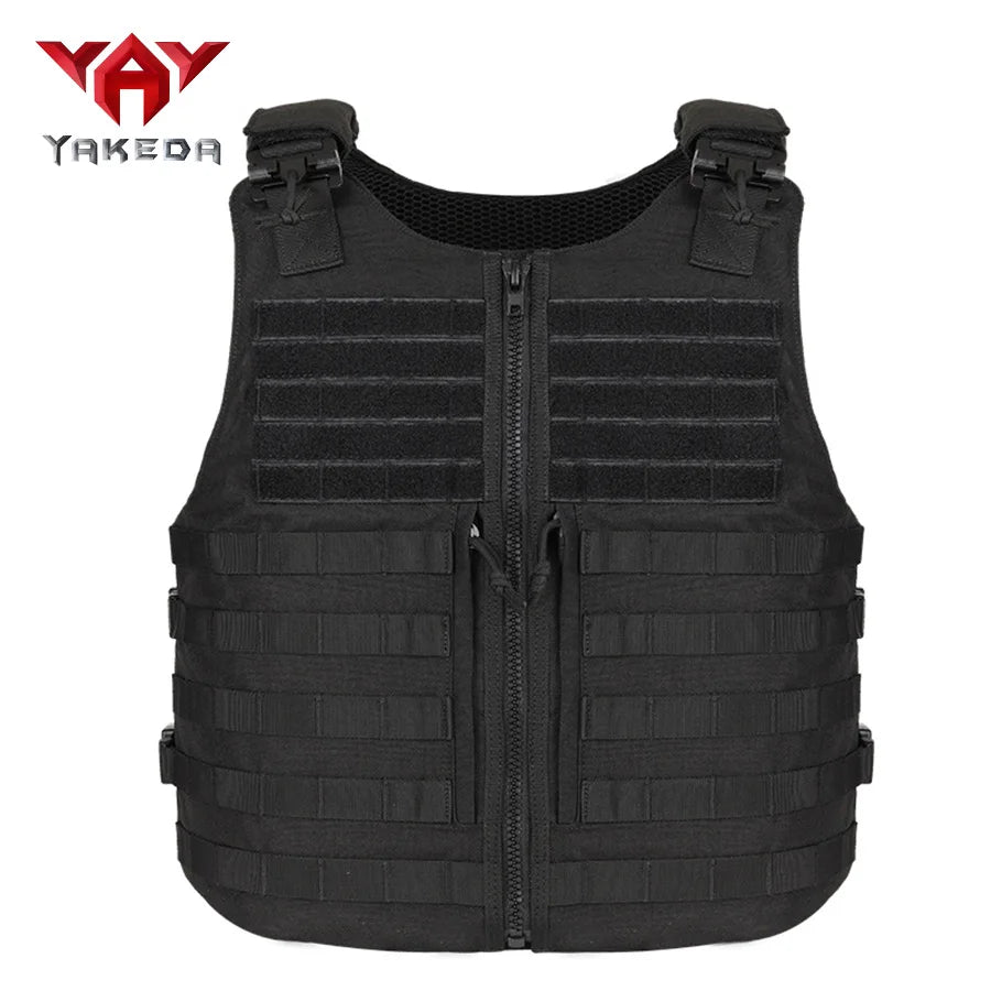 gilet tactique yakeda gendarmerie, police - gilet léger - BLACKBEARD OUTDOOR INDUSTRIES