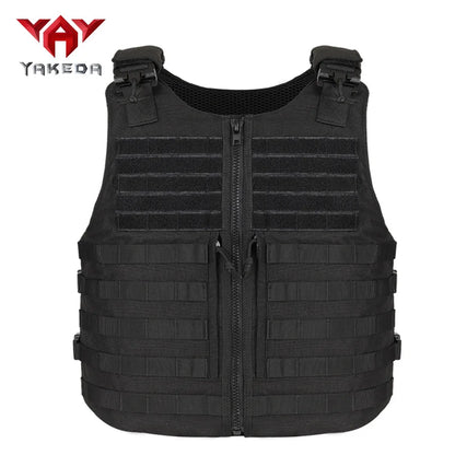 gilet tactique yakeda gendarmerie, police - gilet léger - BLACKBEARD OUTDOOR INDUSTRIES
