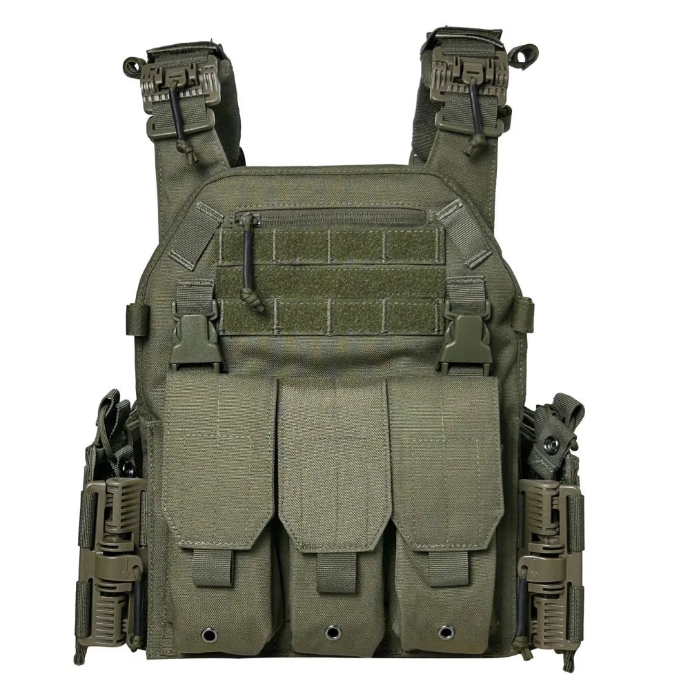 porte plaque EmersonGear 6094 Quick Release - BLACKBEARD OUTDOOR INDUSTRIES