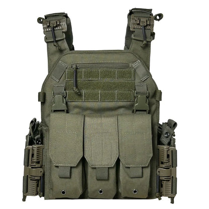 porte plaque EmersonGear 6094 Quick Release - BLACKBEARD OUTDOOR INDUSTRIES
