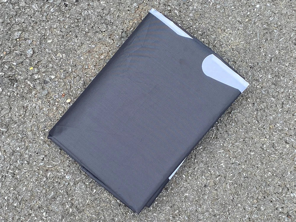 Drapeau Pirate Blackbeard Edward Teach - 90x150cm BLACKBEARD OUTDOOR INDUSTRIES