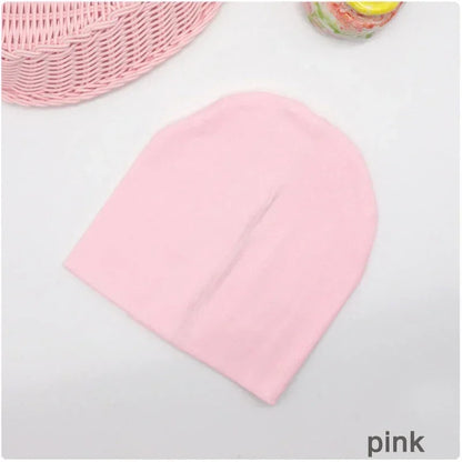 bonnet pour enfants 1/3ans coton Ma boutique