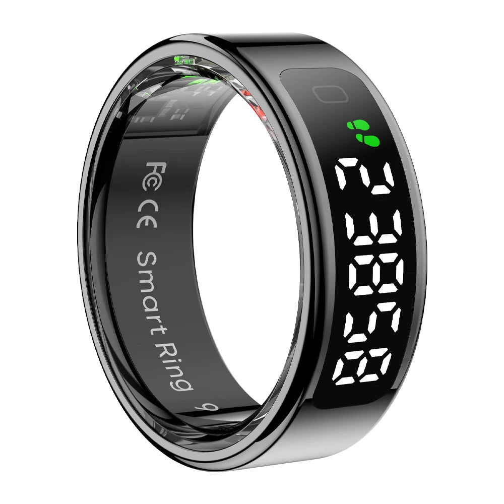 COLMI R12 Smart Ring – Suivi de Santé Innovant et Design Élégant BLACKBEARD OUTDOOR INDUSTRIES