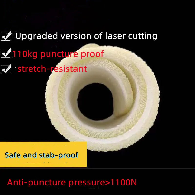 Semelles intérieures renforcées anti-perforation – 36 à 46