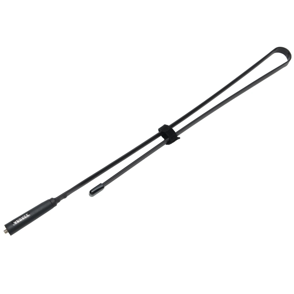 Antenne Tactique Pliable ABBREE AR-152A SMA-Female – VHF/UHF 144/430MHz – Pour Radios Baofeng / UV-5R / UV-82 / UV-13 PRO / Quansheng K5 - BLACKBEARD OUTDOOR INDUSTRIES