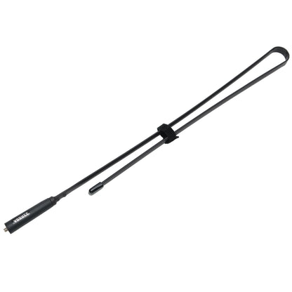 Antenne Tactique Pliable ABBREE AR-152A SMA-Female – VHF/UHF 144/430MHz – Pour Radios Baofeng / UV-5R / UV-82 / UV-13 PRO / Quansheng K5 - BLACKBEARD OUTDOOR INDUSTRIES