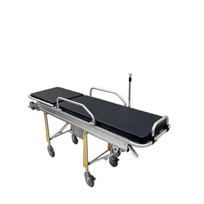 Brancard Pliant Pliable DF-3A — Certifié CE | Urgence & Secours - BLACKBEARD OUTDOOR INDUSTRIES