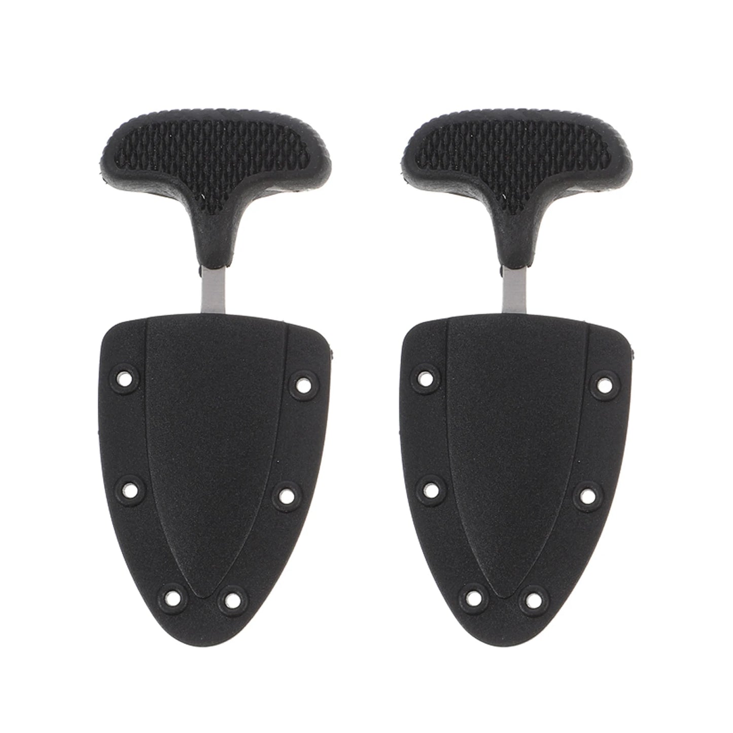 Push Dagger Acier Inoxydable – Couteau de Collection & Survie Outdoor | 1 ou 2 Pièces