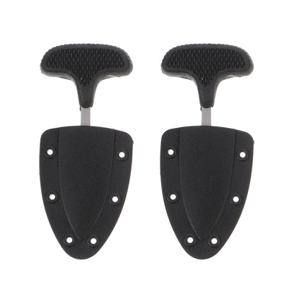 Push Dagger Acier Inoxydable – Couteau de Collection & Survie Outdoor | 1 ou 2 Pièces