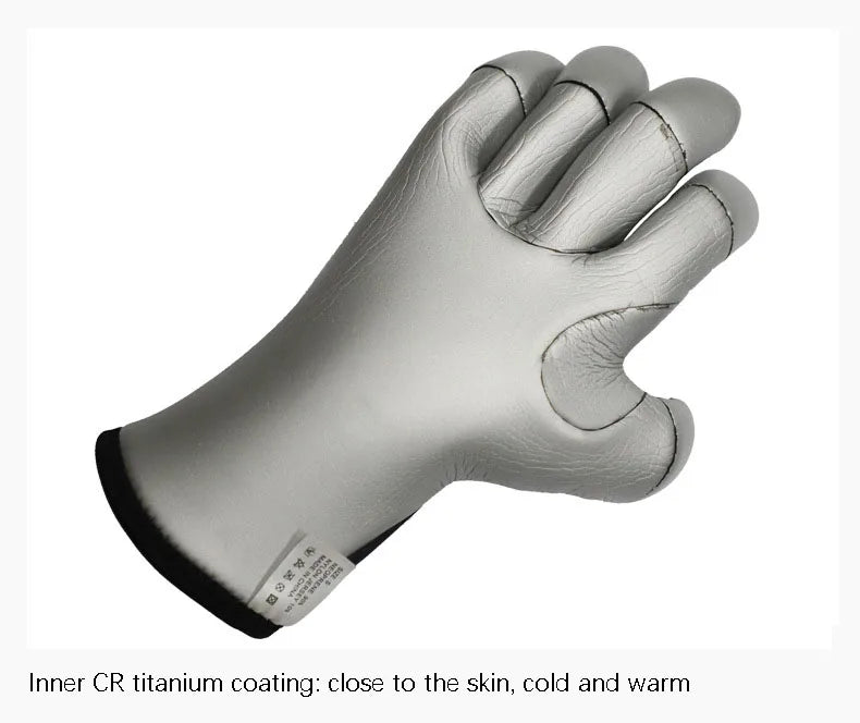 3mm/5mm gants de plongée kevlar YTYIN Ma boutique