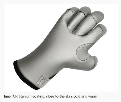 3mm/5mm gants de plongée kevlar YTYIN Ma boutique