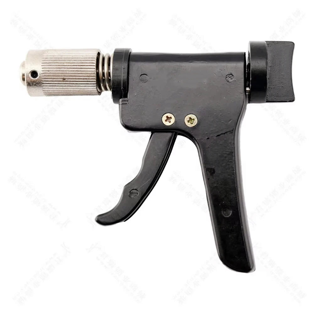 Pistolet de crochetage GOSO - Ensemble d'outils de serrurerie pour ouvrir les verrous et déverrouiller les portes - BLACKBEARD OUTDOOR INDUSTRIES