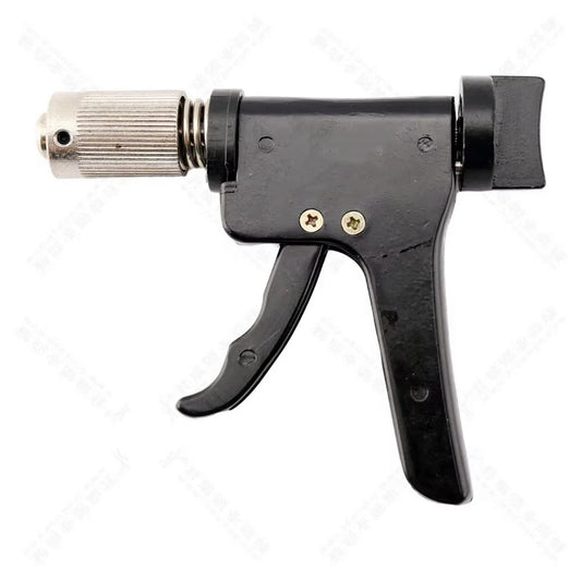 Pistolet de crochetage GOSO - Ensemble d'outils de serrurerie pour ouvrir les verrous et déverrouiller les portes - BLACKBEARD OUTDOOR INDUSTRIES