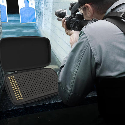 Boîte de Rangement Munitions Tactique – .22LR, 9mm, .223/5.56, 12GA - BLACKBEARD OUTDOOR INDUSTRIES