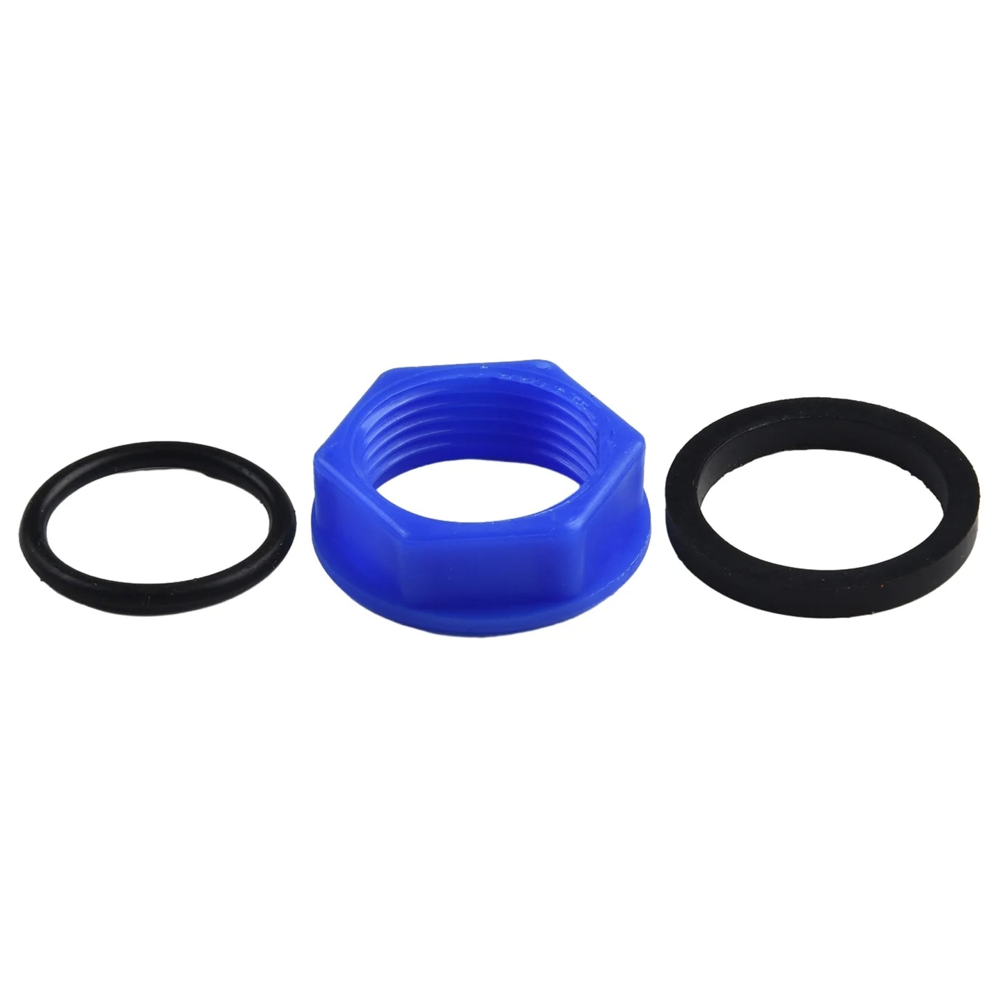 Robinet en plastique pour fût IBC – Raccord de réservoir d’eau/récupérateur d’eau de pluie - BLACKBEARD OUTDOOR INDUSTRIES