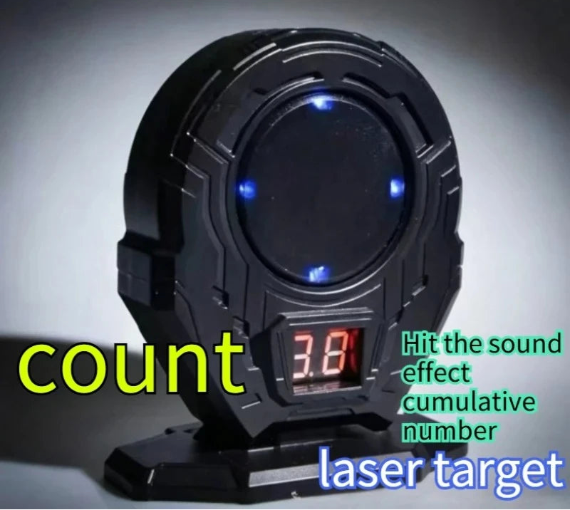 Cible de tir laser interactive HY
