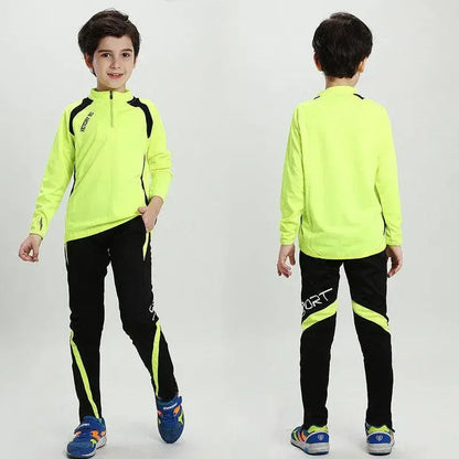 ensemble de survêtement pour enfants sport - VINTOHOXN Ma boutique