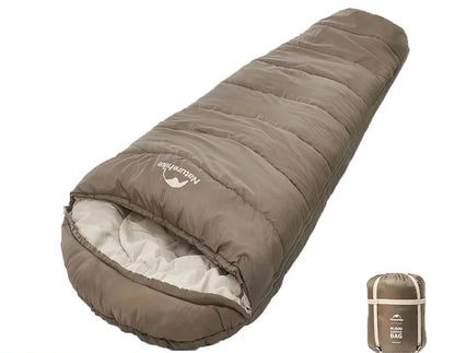Sac de couchage sarcophage MJ300 et MJ600 – Camping et bivouac