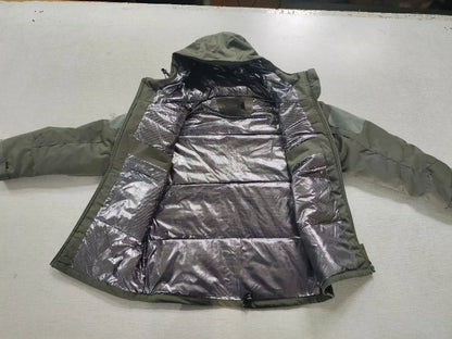 Veste Tactique M65 Camouflage – Veste Hiver Outdoor Homme Résistante et Thermique - BLACKBEARD OUTDOOR INDUSTRIES