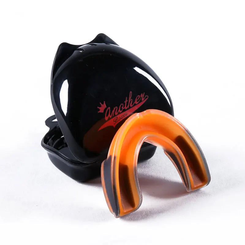 Protège-Dents Professionnel de Combat – Boxe, MMA, Muay Thai, Sanda, Protection Dentaire pour Enfants et Adultes - BLACKBEARD OUTDOOR INDUSTRIES