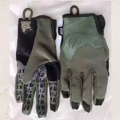 Gants Tactiques Style PIG FDT — Légers Respirants Écran Tactile Tir & Airsoft - BLACKBEARD OUTDOOR INDUSTRIES