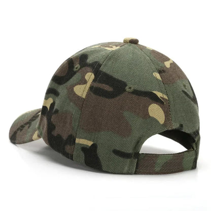 casquette camouflage enfants 3/8ans Ma boutique