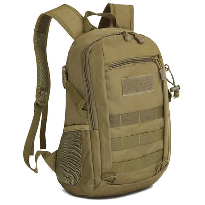 Sac à Dos Tactique 15L Imperméable RUIN HAWK D5 – Chasse, Pêche, Camping, 7 Coloris