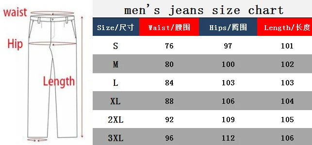 Jeans Cargo Homme Élastique 2025 – Denim Stonewashed, Multi Poches, Style Hip-Hop Casual - BLACKBEARD OUTDOOR INDUSTRIES