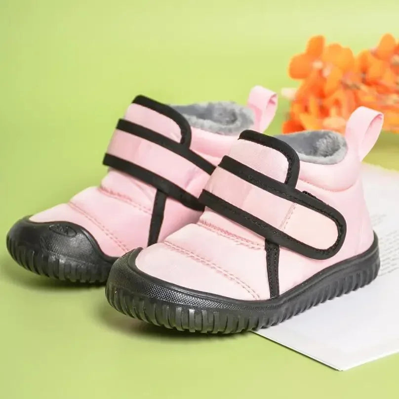 chaussons d'hiver pour enfants Ma boutique