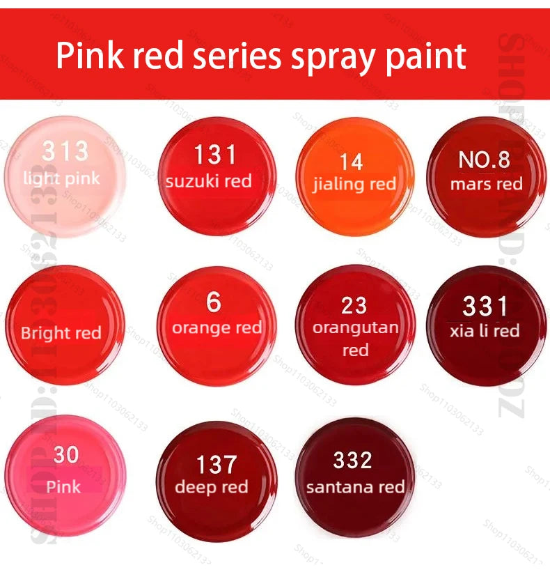 Lot de 2 Bombes de Peinture en Spray 450 ml – Multi-surfaces - BLACKBEARD OUTDOOR INDUSTRIES