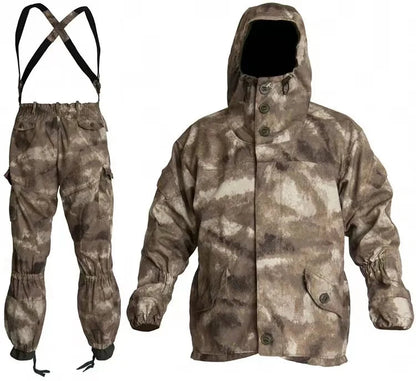 Ensemble Tactique Gorka-3 – Uniforme de Combat Russe BLACKBEARD OUTDOOR INDUSTRIES