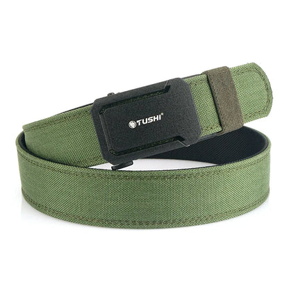 Ceinture tactique discrète pour police en civil