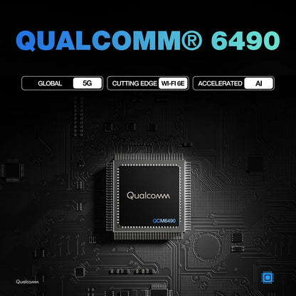 AGM G2 Guardian 5G – Smartphone Rugged avec Imagerie Thermique Longue Portée - BLACKBEARD OUTDOOR INDUSTRIES