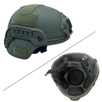 Casque Balistique NIJ IIIA FAST MICH Tactique