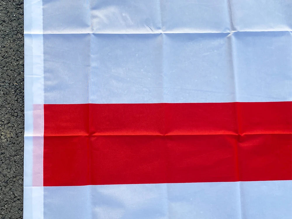 Drapeau d'Angleterre - Croix de Saint-Georges - 3x5 ft (90x150 cm) BLACKBEARD OUTDOOR INDUSTRIES