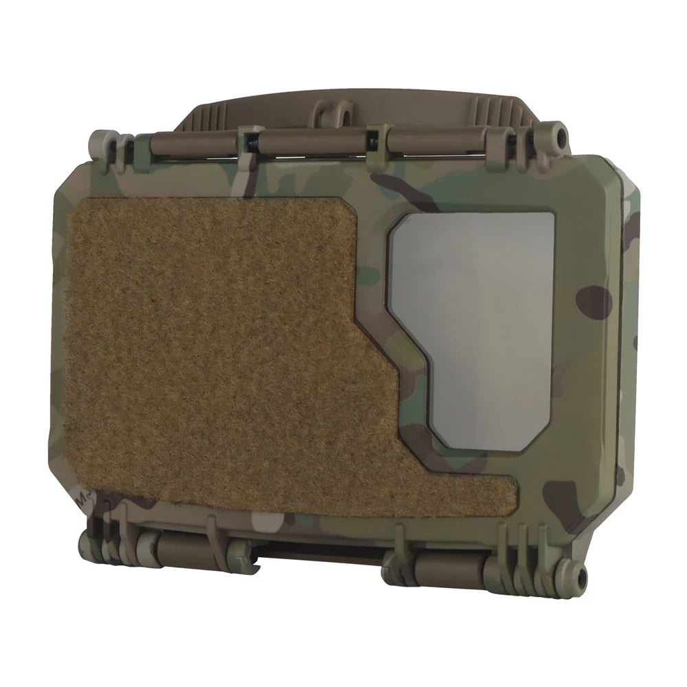 Porte-téléphone tactique MOLLE GB-90 / GB-91 en nylon