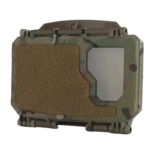 Porte-téléphone tactique MOLLE GB-90 / GB-91 en nylon