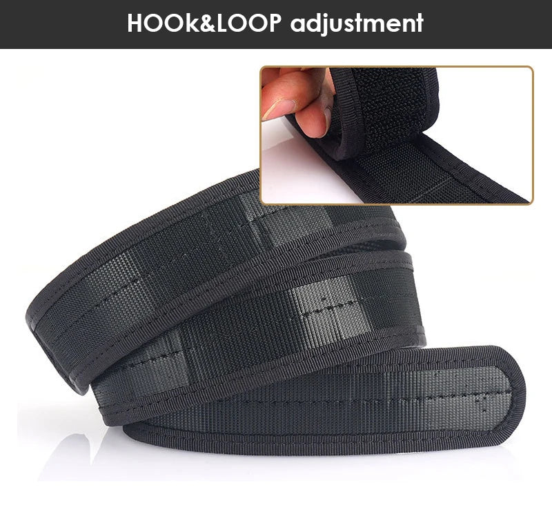 Ceinturon Tactique Velcro VATLTY (Modèle VT4206) Ma boutique