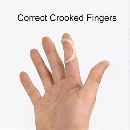 5Pcs attelles en plastique pour doigts Ma boutique