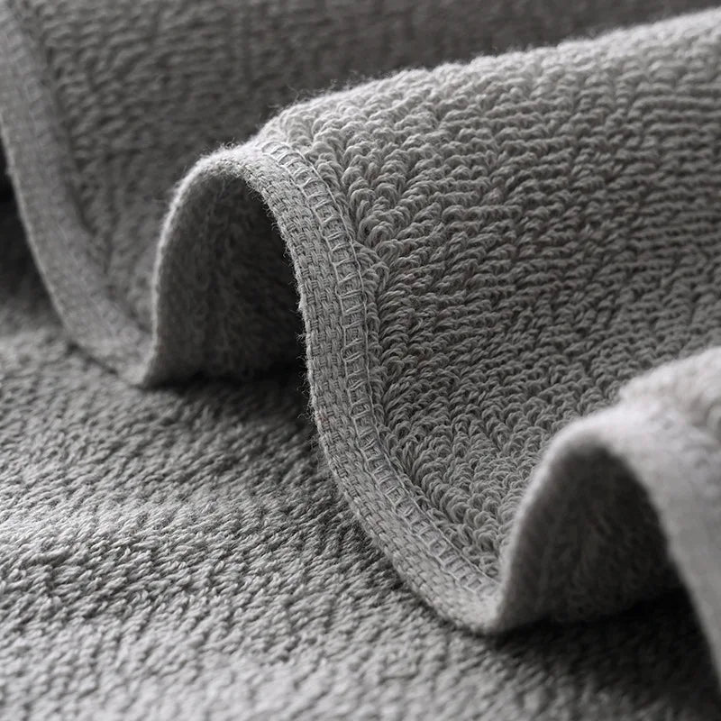 Serviette de Main en Microfibre 100% Coton – Douce, Absorbante et Séchage Rapide – Taille 35x75 cm - BLACKBEARD OUTDOOR INDUSTRIES