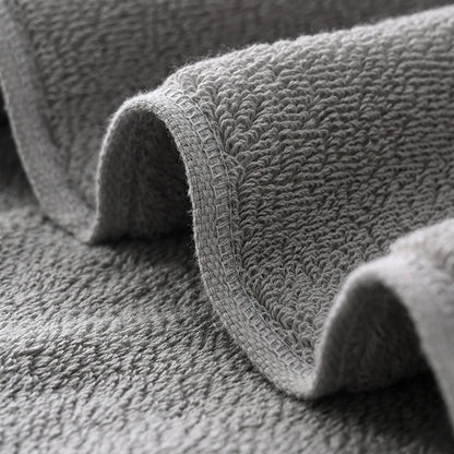 Serviette de Main en Microfibre 100% Coton – Douce, Absorbante et Séchage Rapide – Taille 35x75 cm - BLACKBEARD OUTDOOR INDUSTRIES