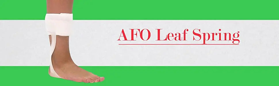 attelle AFO pour pied Ma boutique